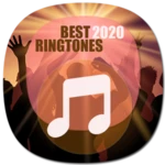 ringtones 2020 android application logo